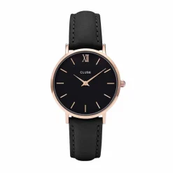 Montre Cluse Minuit Noir