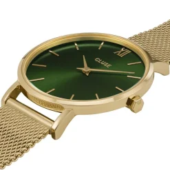 Montre Cluse Minuit Vert