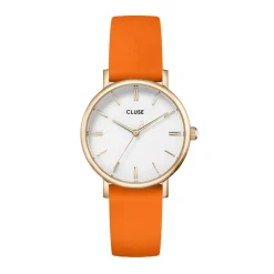 Montre Cluse Pavane Petite Blanc