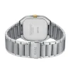 Montre Cluse Quadrus Argenté