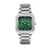 Montre Cluse Quadrus Multifonction Vert