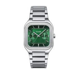 Montre Cluse Quadrus Multifonction Vert