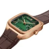 Montre Cluse Quadrus Multifonction Vert