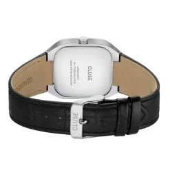 Montre Cluse Quadrus Multifonction Noir