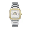 Montre Cluse Quadrus Multifonction Argenté