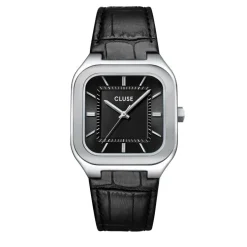 Montre Cluse Quadrus Noir