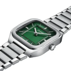 Montre Cluse Quadrus Vert