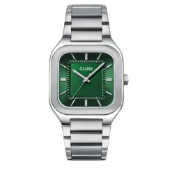Montre Cluse Quadrus Vert