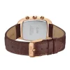 Montre Cluse Quartaut Chrono Marron