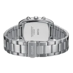 Montre Cluse Quartaut Chrono Bleu