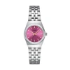 Montre Cluse Retro 70'S Mini Fuschia