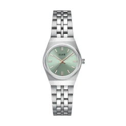 Montre Cluse Retro 70'S Mini Vert