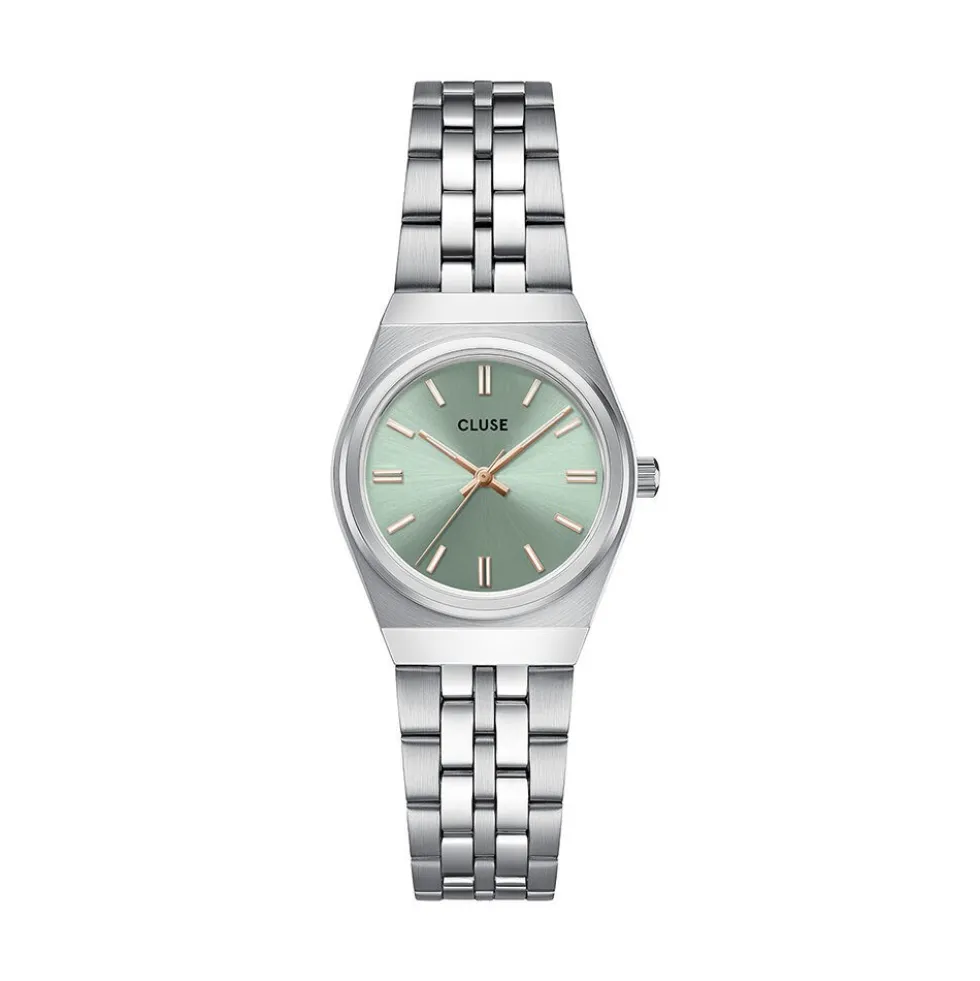 Montre Cluse Retro 70'S Mini Vert
