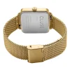 Montre Cluse Tetragone Vert