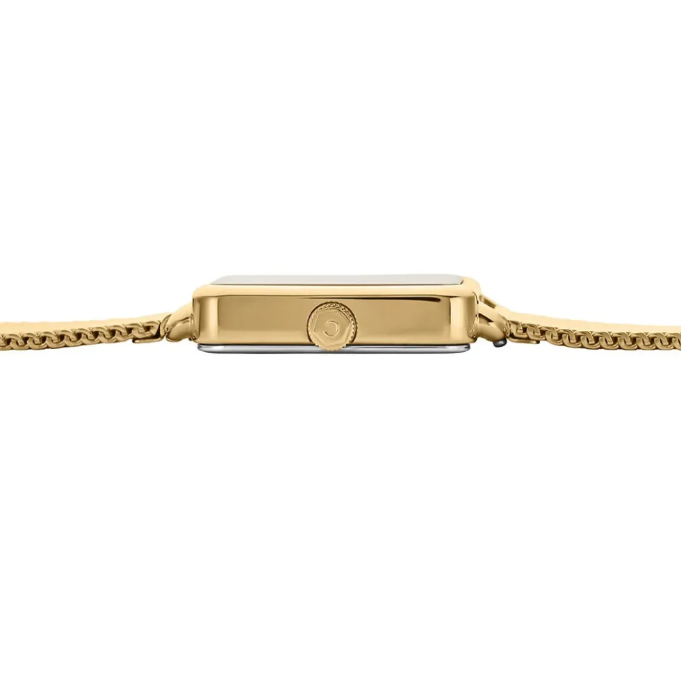 Montre Cluse Tetragone Vert