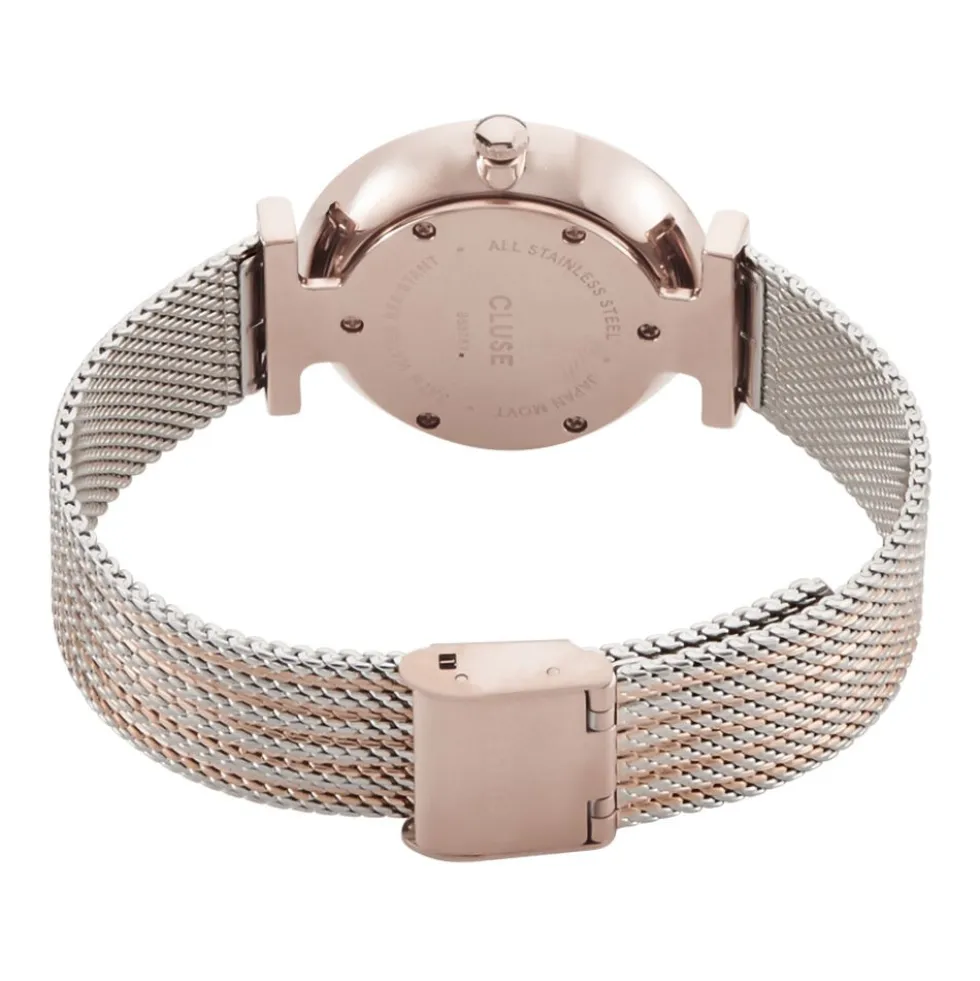 Montre Cluse Triomphe Blanc