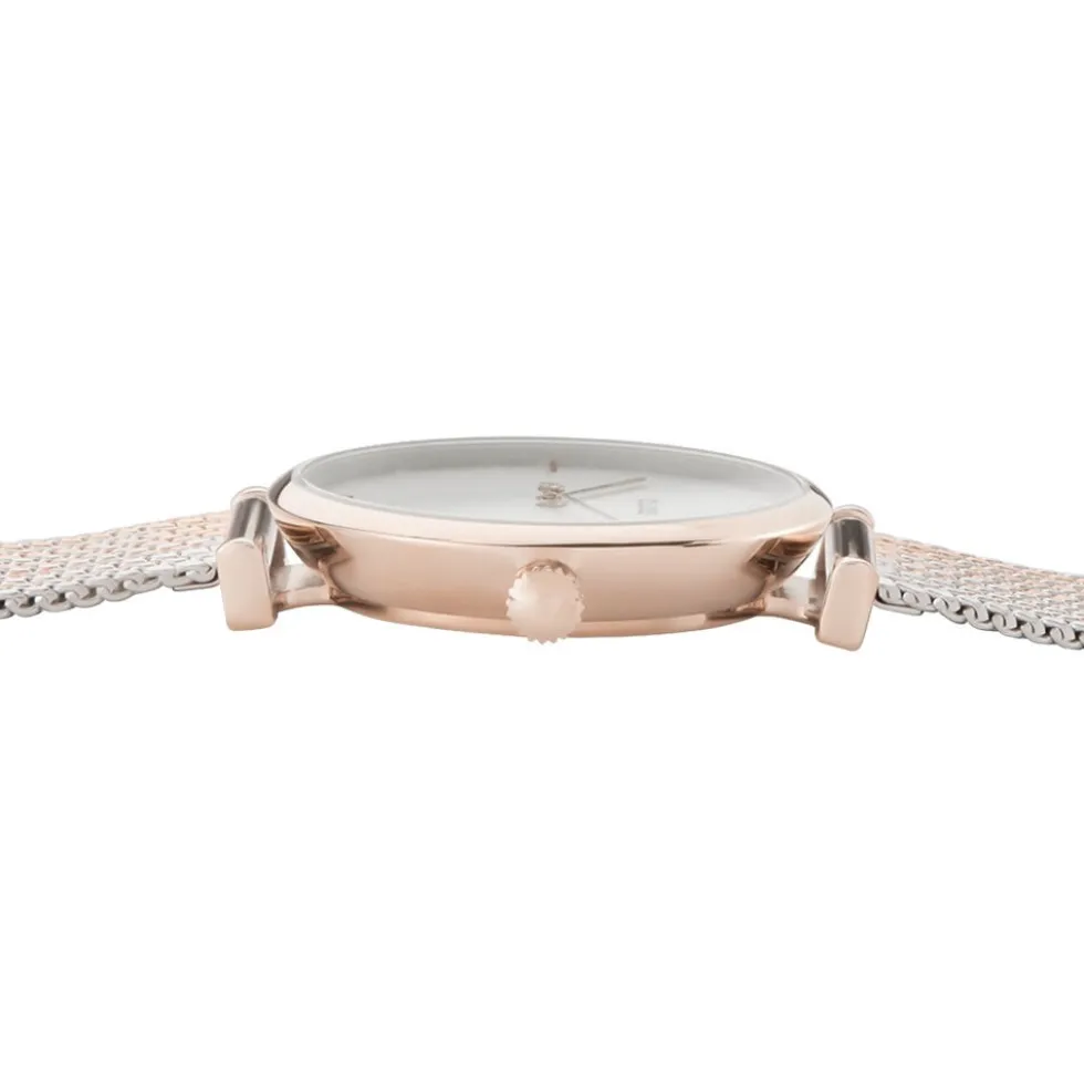 Montre Cluse Triomphe Blanc