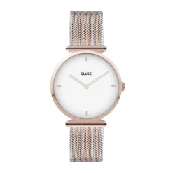 Montre Cluse Triomphe Blanc