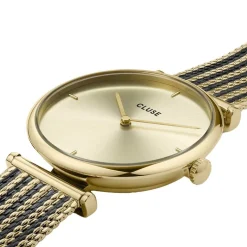 Montre Cluse Triomphe Champagne
