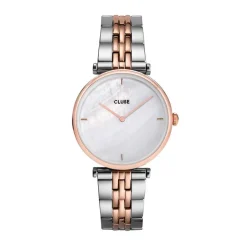 Montre Cluse Triomphe Nacre