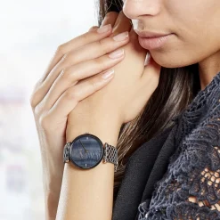 Montre Cluse Triomphe Noir
