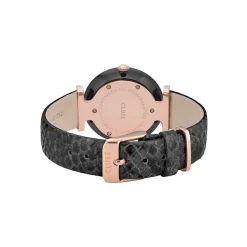 Montre Cluse Triomphe Noir