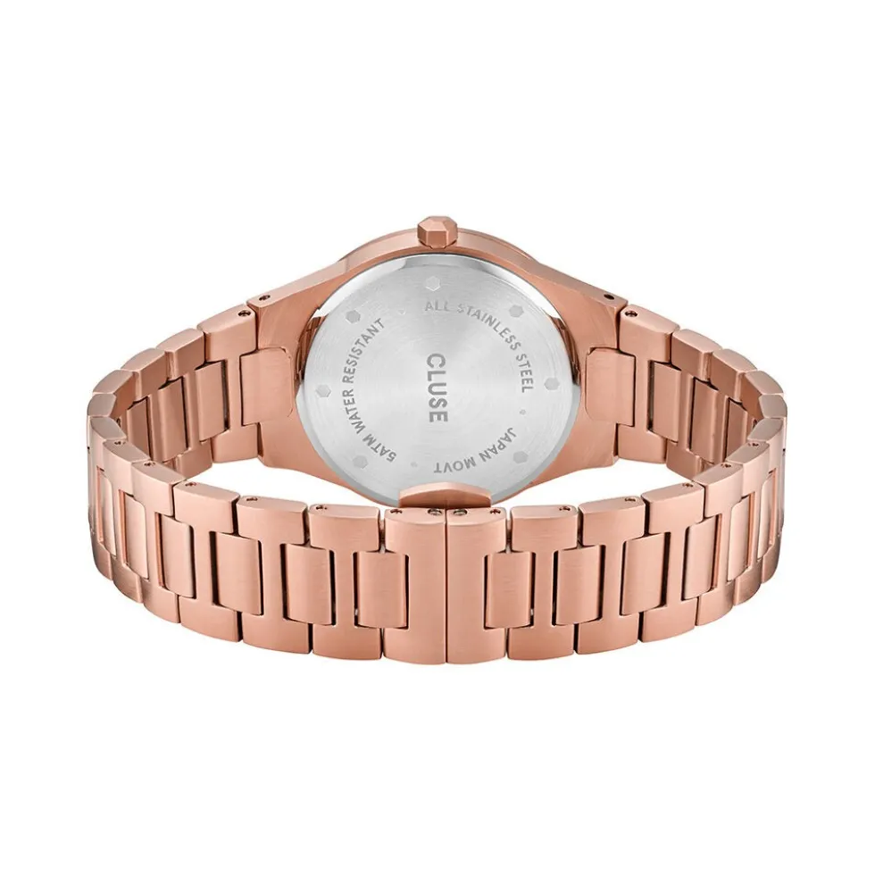 Montre Cluse Vigoureux Blanc