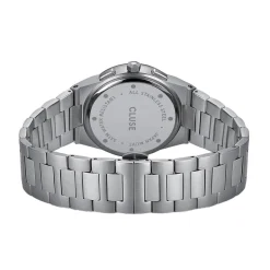 Montre Cluse Vigoureux Chrono Bleu