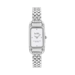 Montre Coach Cadie Blanc