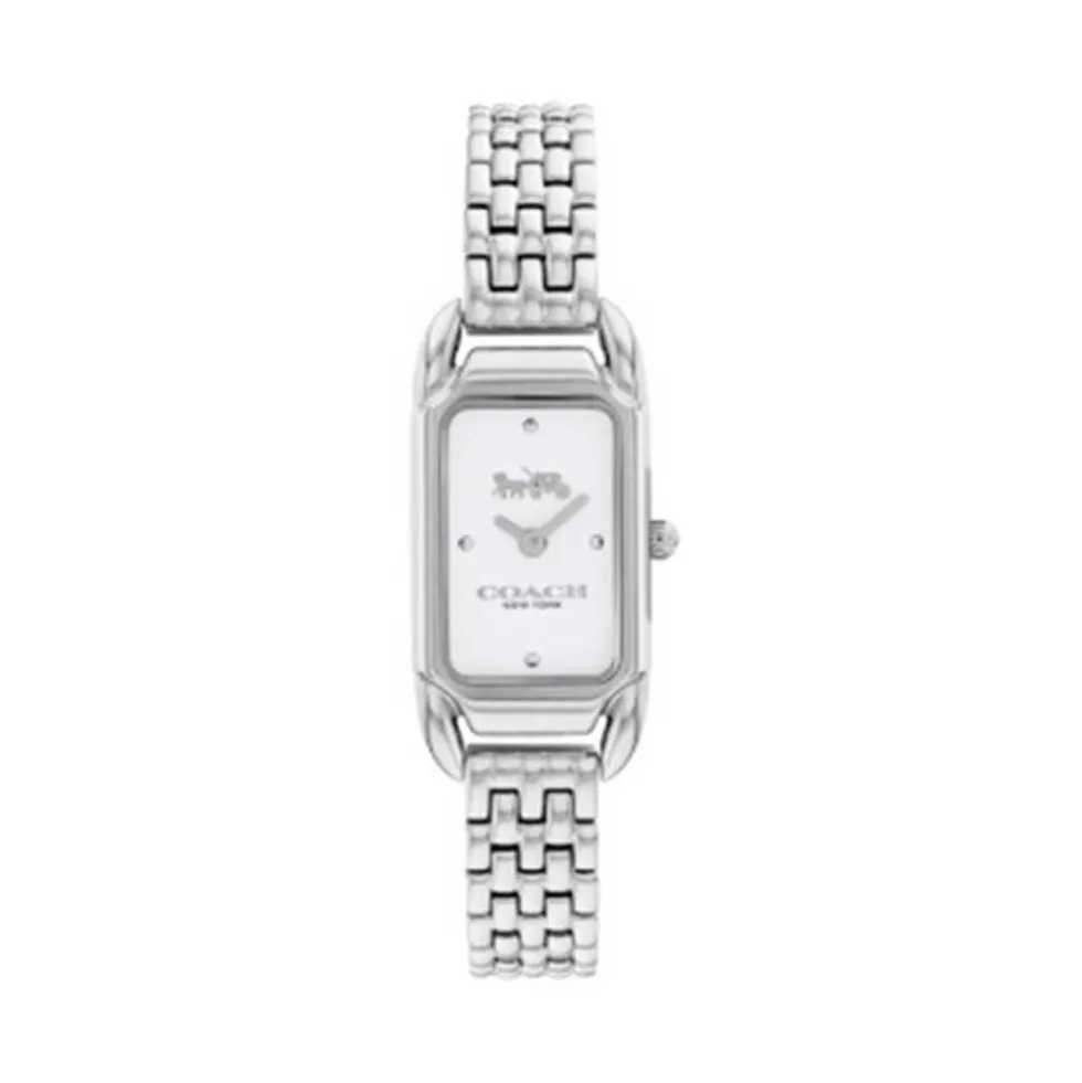 Montre Coach Cadie Blanc