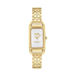 Montre Coach Cadie Blanc