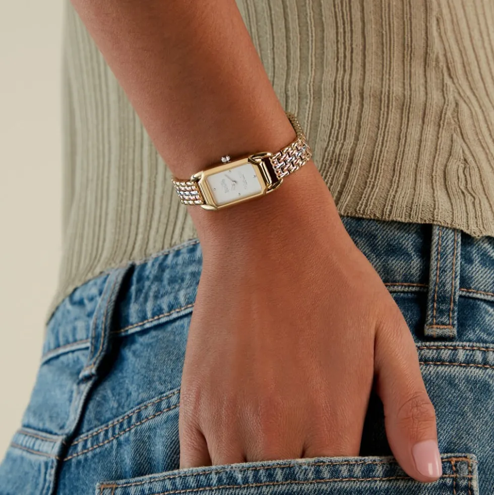 Montre Coach Cadie Blanc