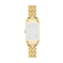 Montre Coach Cadie Blanc