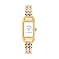 Montre Coach Cadie Blanc
