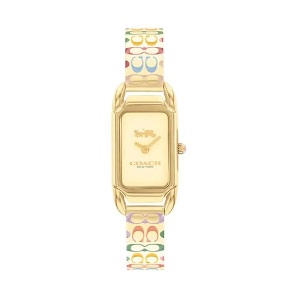 Montre Coach Cadie Doré