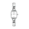 Montre Coach Cass Argenté