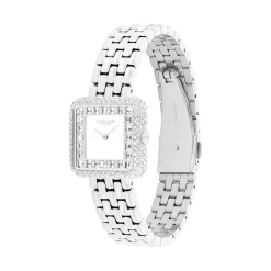 Montre Coach Cass Argenté