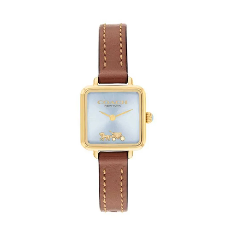 Montre Coach Cass Bleu Sky