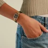 Montre Coach Cass Noir