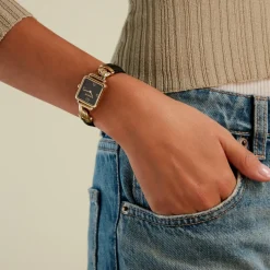 Montre Coach Cass Noir