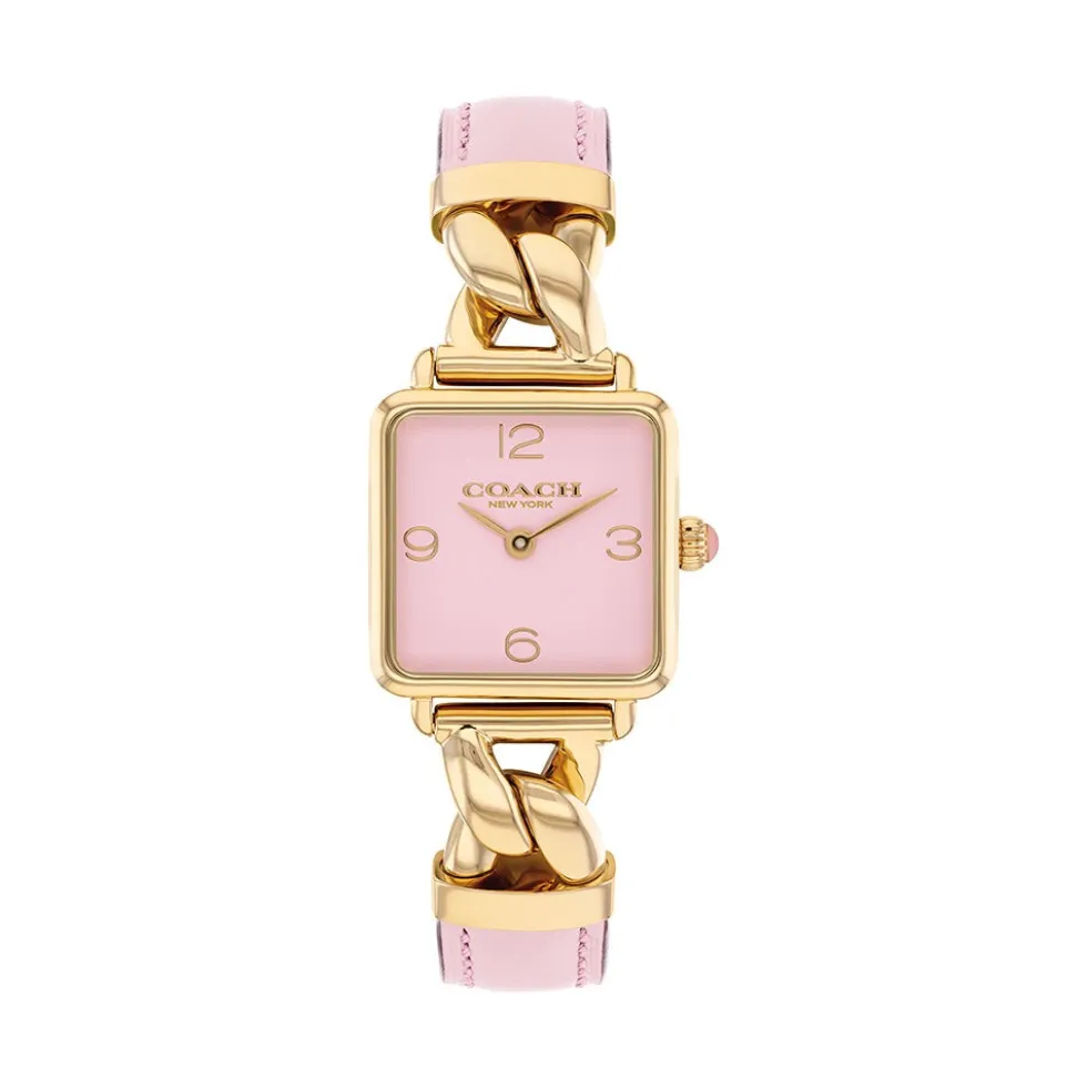 Montre Coach Cass Rose