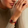 Montre Coach Cass Rouge