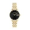Montre Coach Elliot Noir