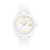 Montre Coach Greyson Blanc