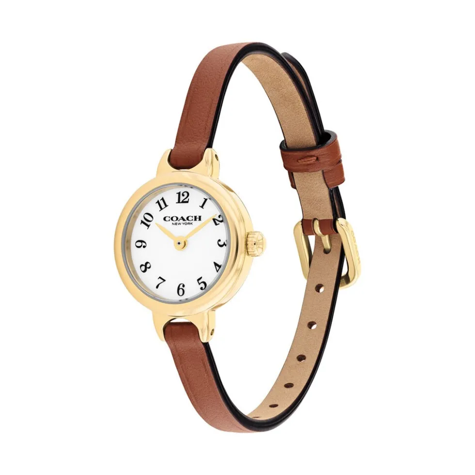 Montre Coach Iris Blanc