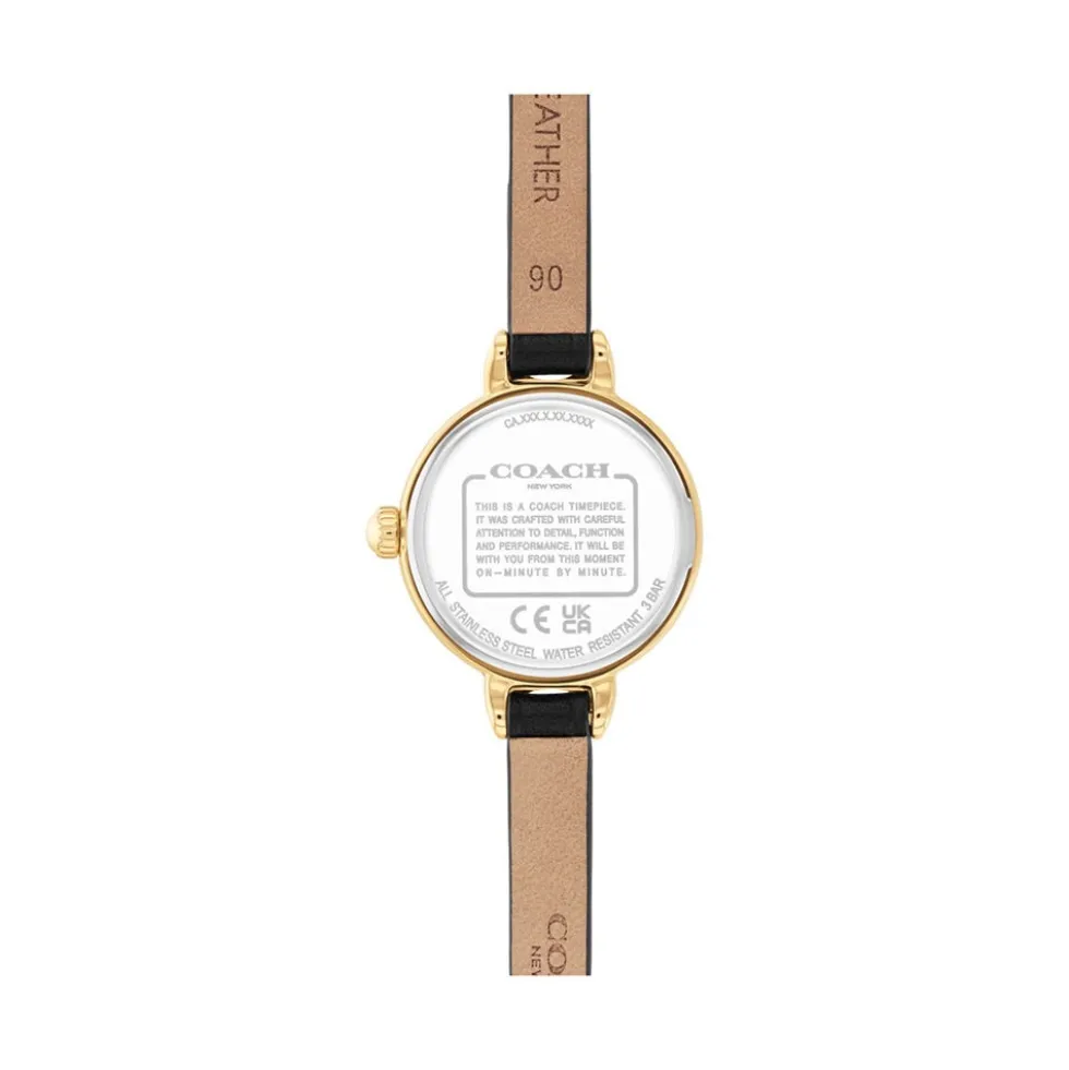 Montre Coach Iris Blanc