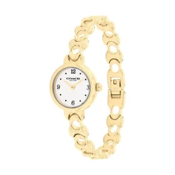 Montre Coach Iris Blanc