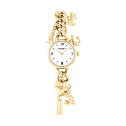 Montre Coach Iris Blanc