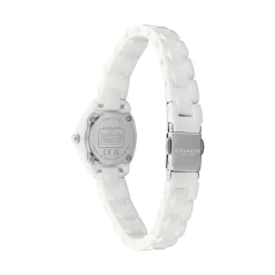 Montre Coach Kitt Blanc