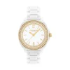 Montre Coach Kitt Blanc